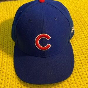 Chicago Cubs hat